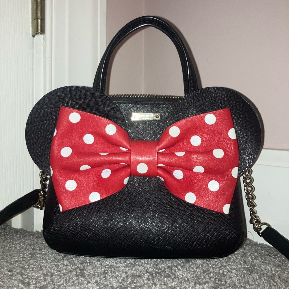 Kate Spade Minnie Mouse Crossbody Bag